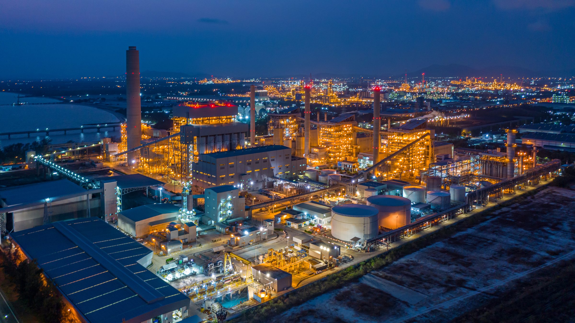 Physical infrastructure mirrored by its digital twin
